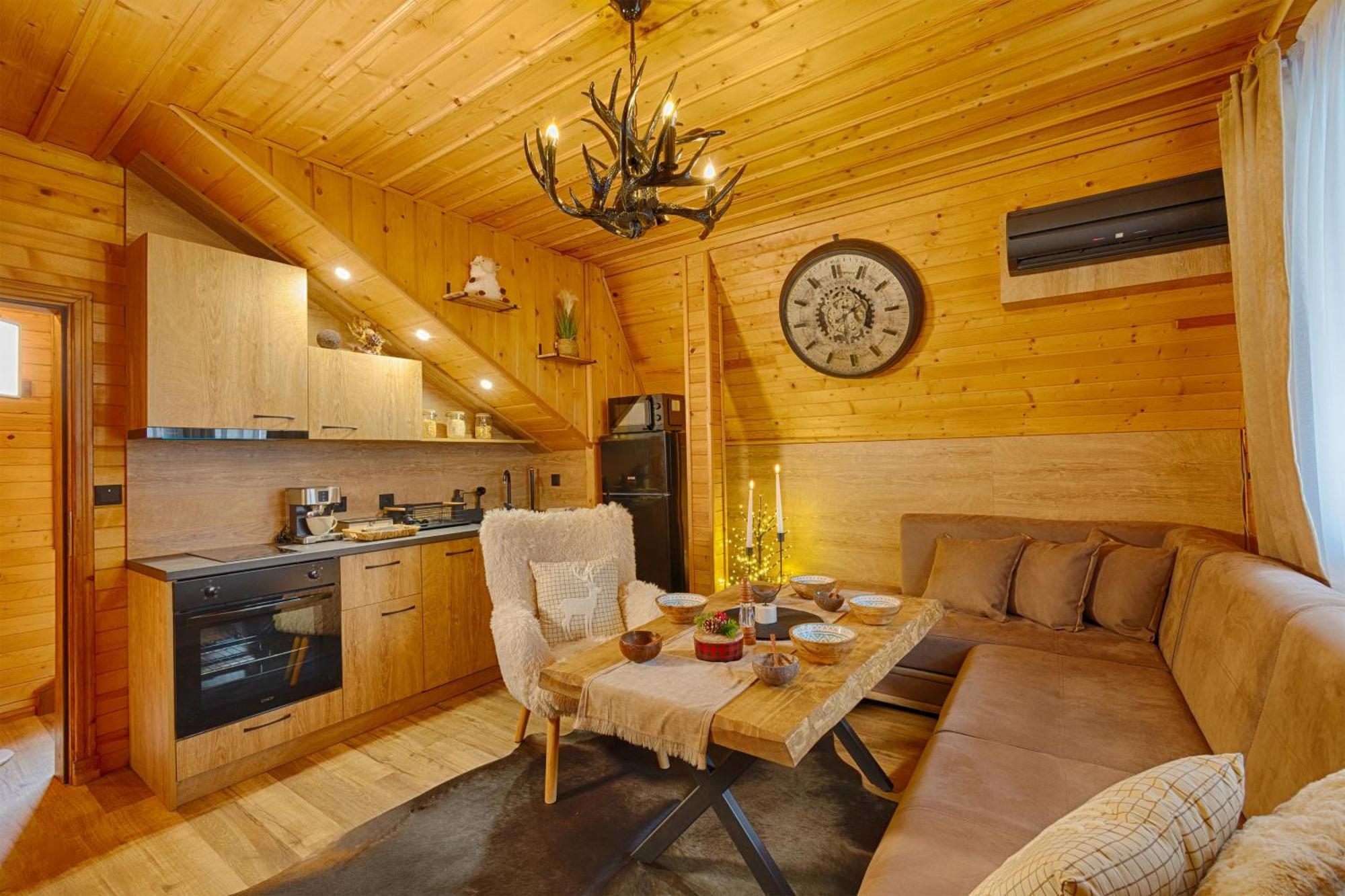 Rich House Velingrad Villa ภายนอก รูปภาพ