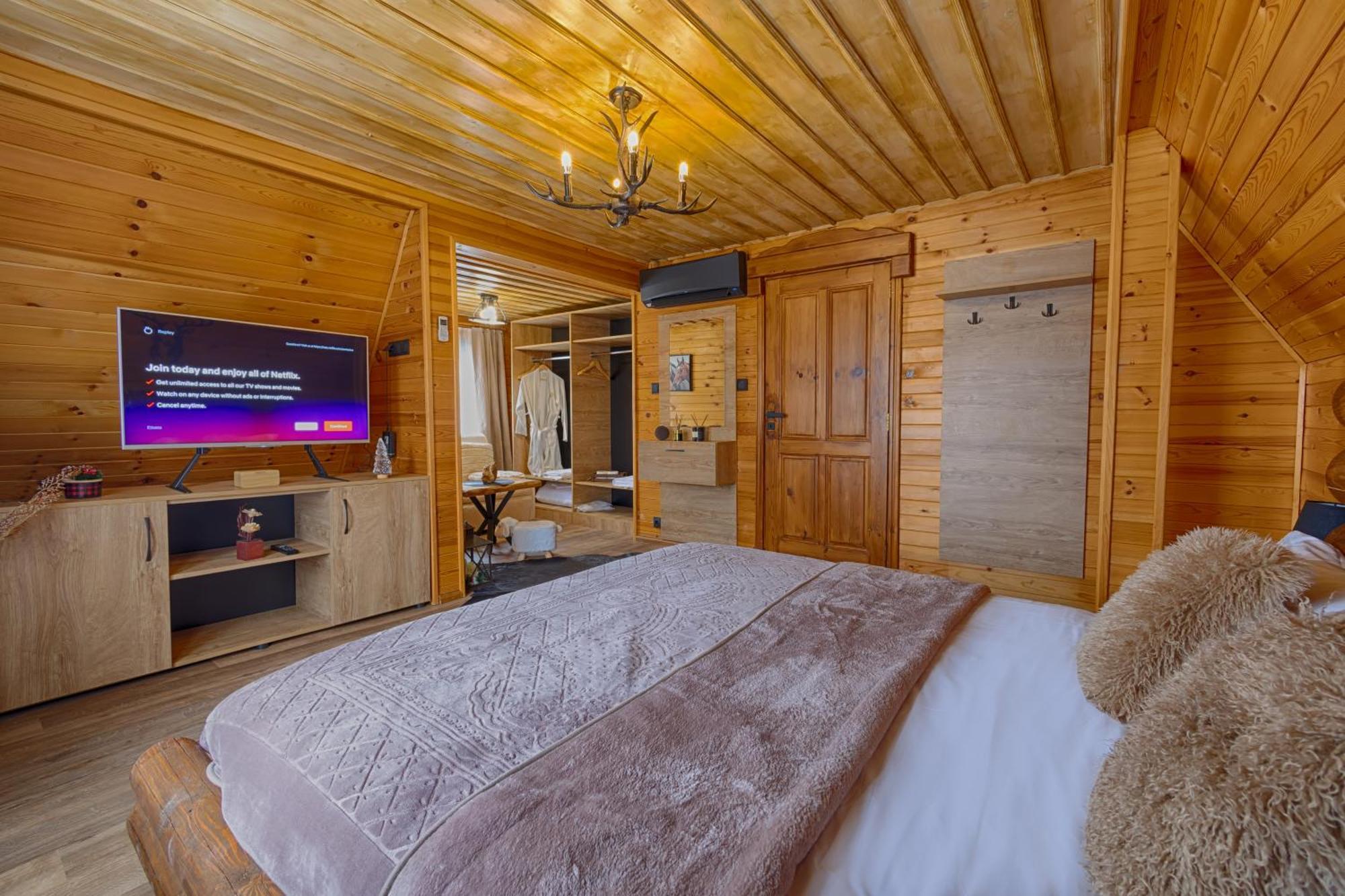 Rich House Velingrad Villa ภายนอก รูปภาพ