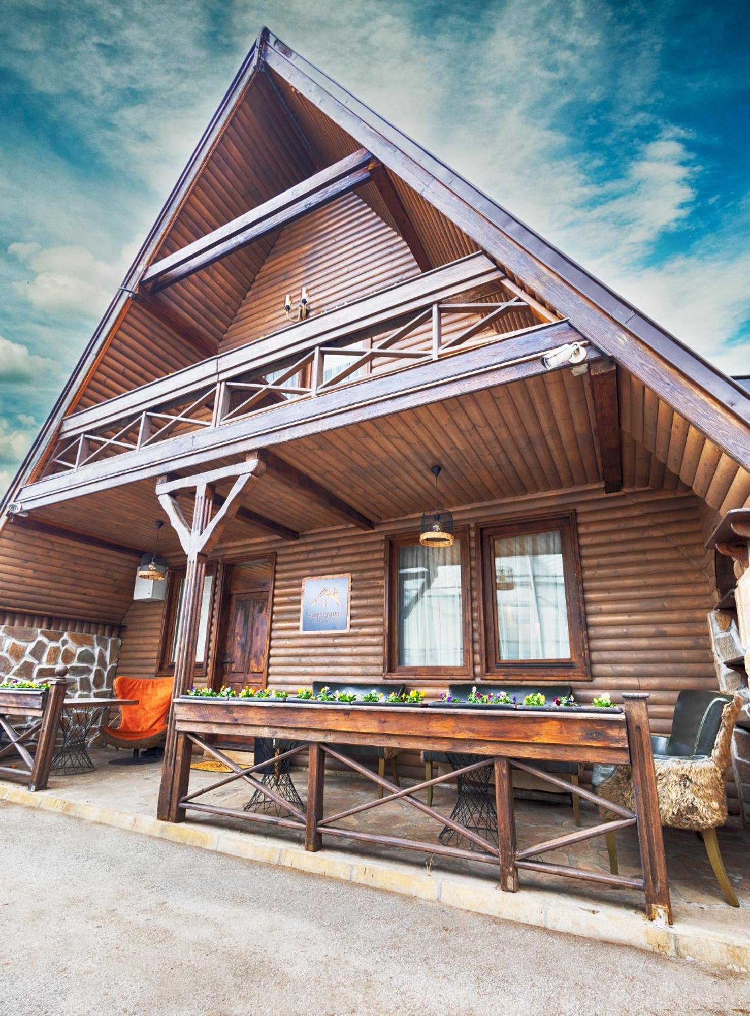 Rich House Velingrad Villa ภายนอก รูปภาพ