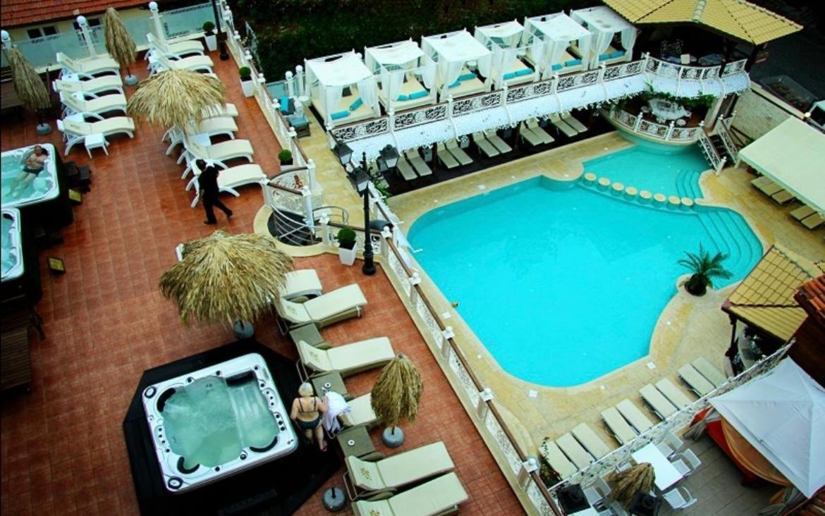 Rich House Velingrad Villa ภายนอก รูปภาพ
