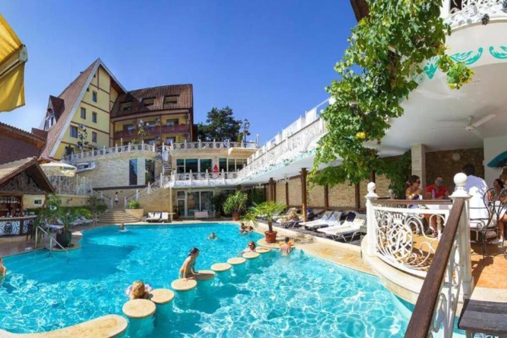 Rich House Velingrad Villa ภายนอก รูปภาพ